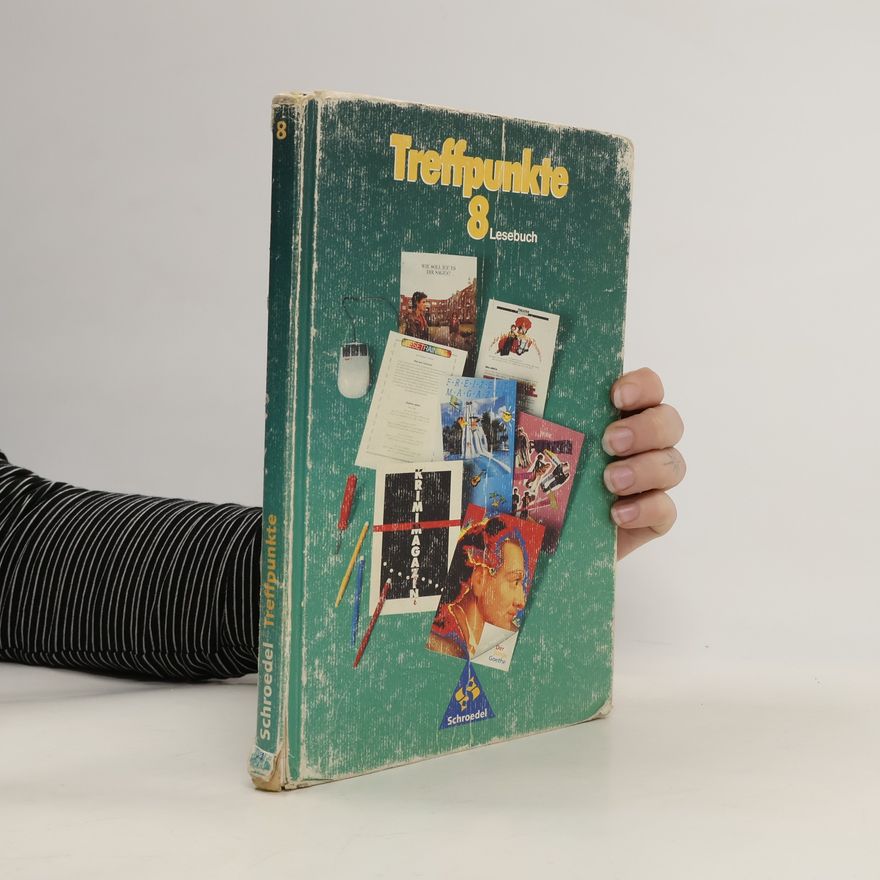 Autorenkollektiv Treffpunkte - Lesebuch