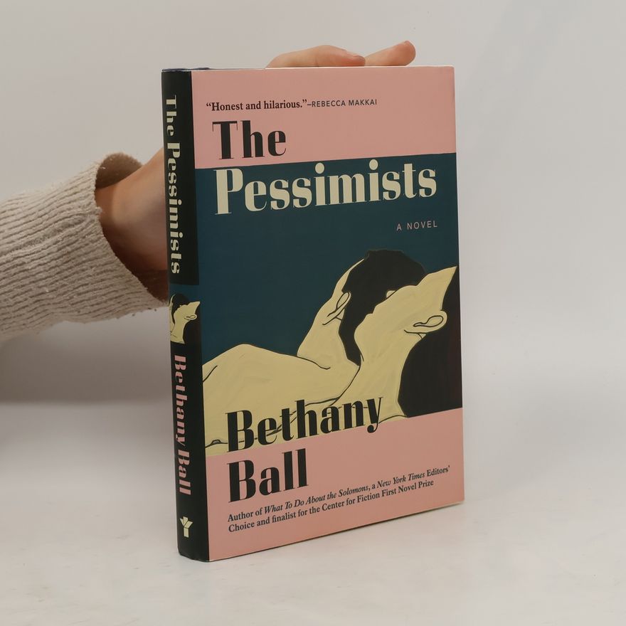 Bethany Ball The Pessimists