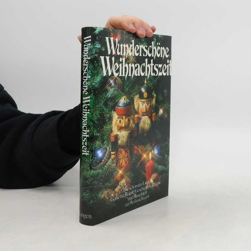 Collectif d'auteurs Wunderschöne Weihnachtszeit