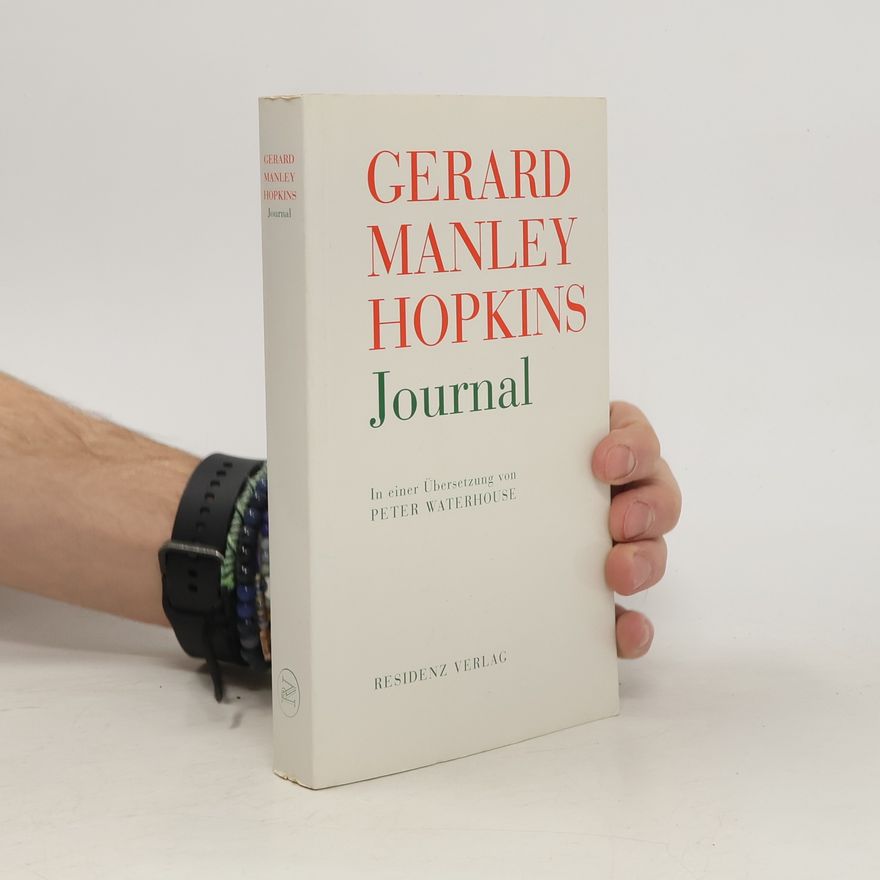 Gerard Manley Hopkins Journal