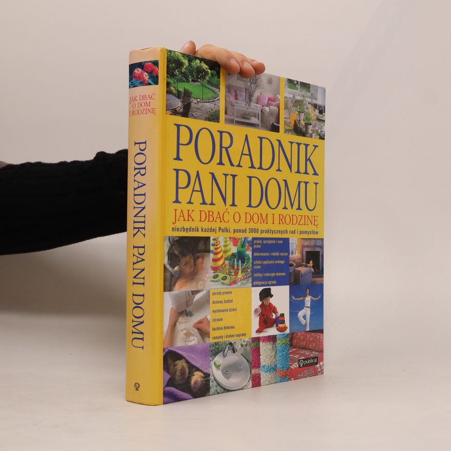 Various authors Poradnik Pani domu