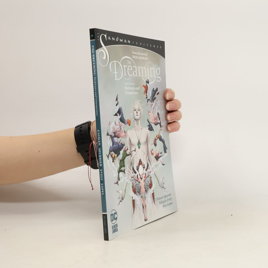 Simon Spurrier The Dreaming 1: Pathways and Emanations