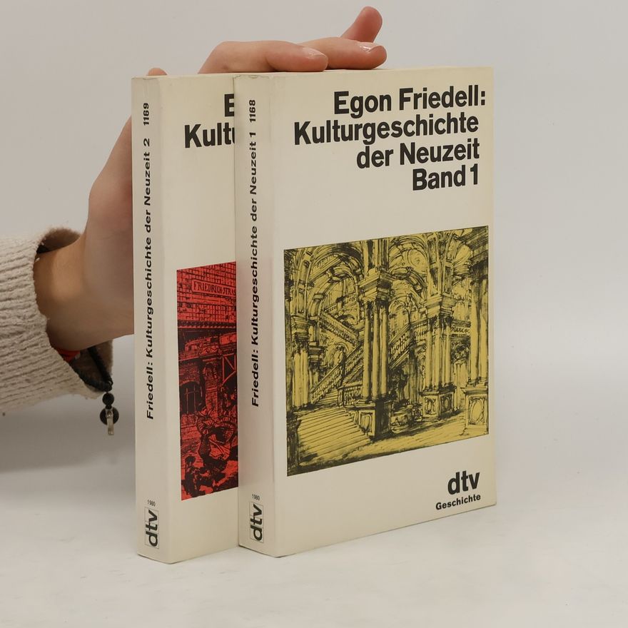 Collectif d'auteurs Kulturgeschichte der Neuzeit 1-2