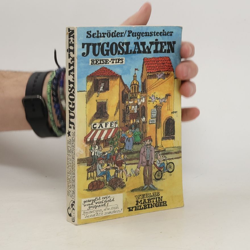 Dirk Schröder Jugoslawien