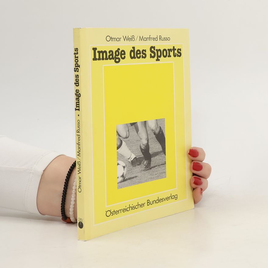 Otmar Weiß Image des Sports