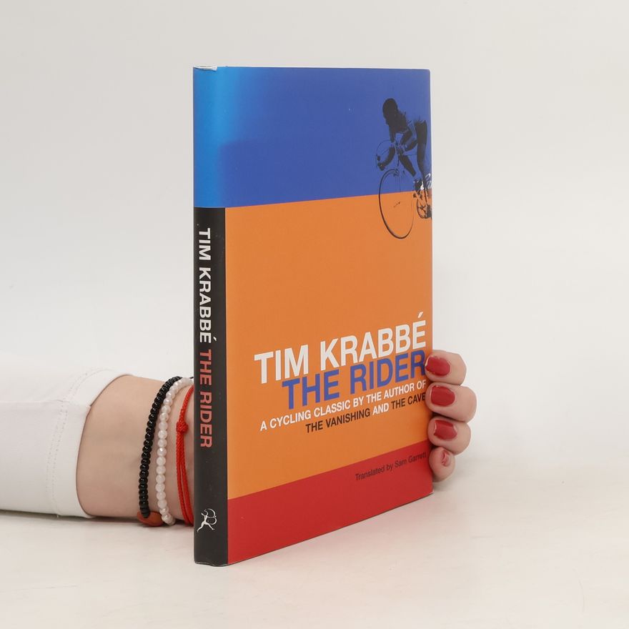Tim Krabbé The Rider