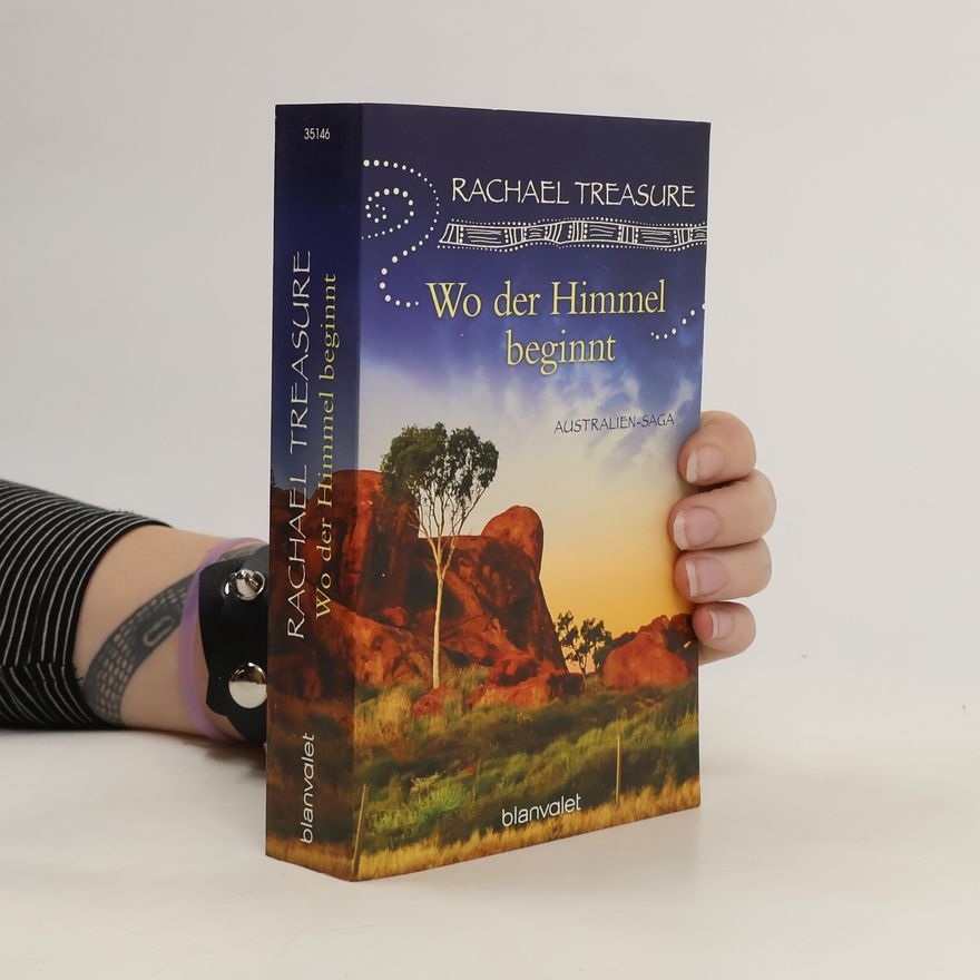 Rachel Treasure Wo der Himmel beginnt