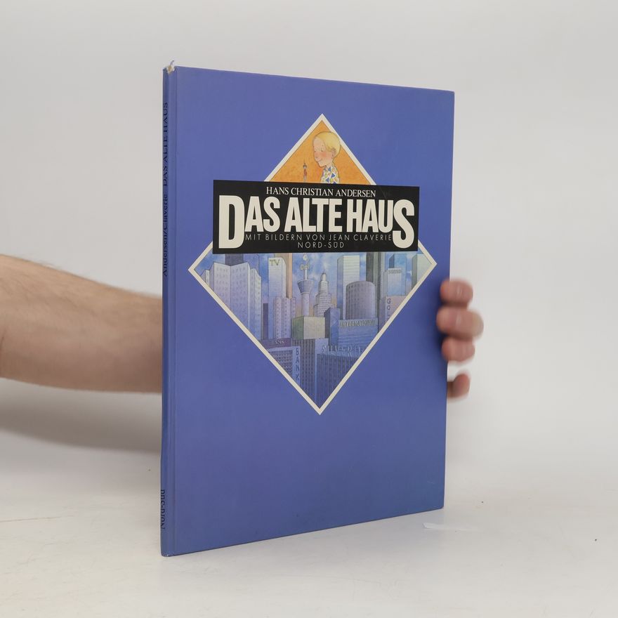 Jean Claverie Das alte Haus