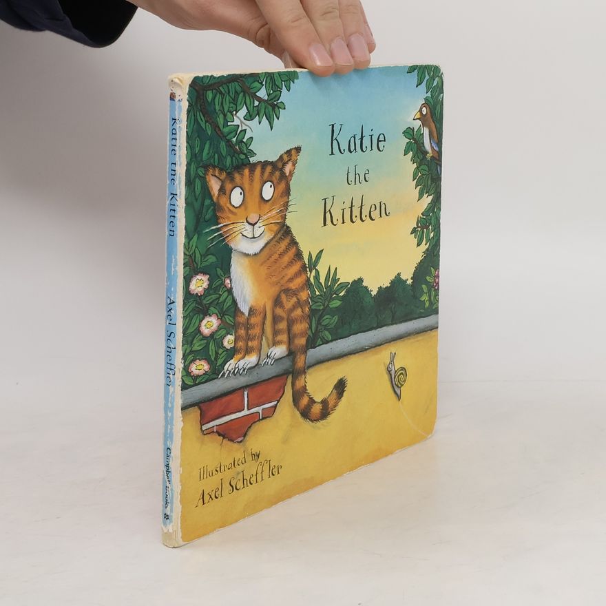 Axel Scheffler Katie the Kitten