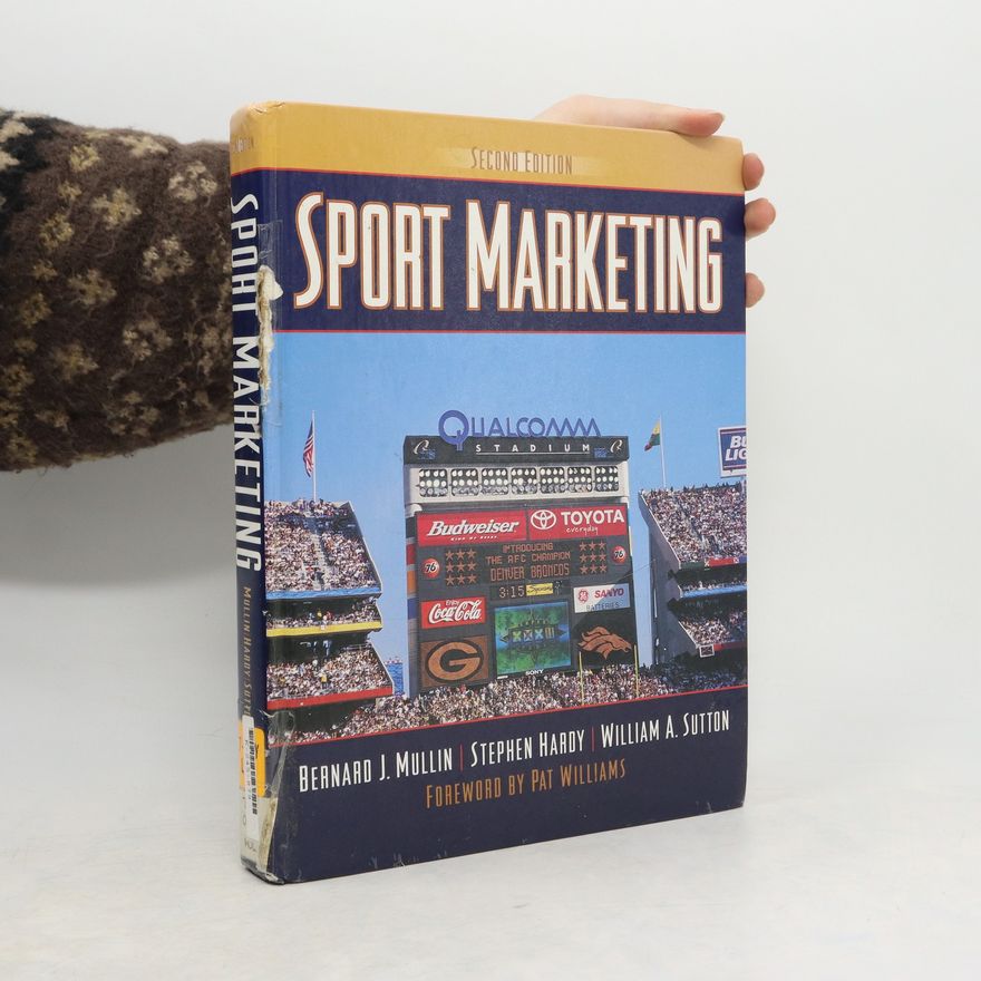 Bernard James Mullin Sport Marketing