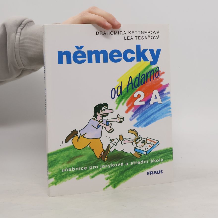 Lea Tesařová Německy od Adama 2A