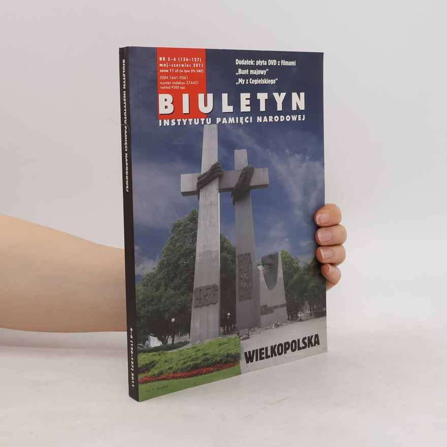 Kolektív autorov Biuletyn Instytutu Pamięci Narodowej. 5-6/2011