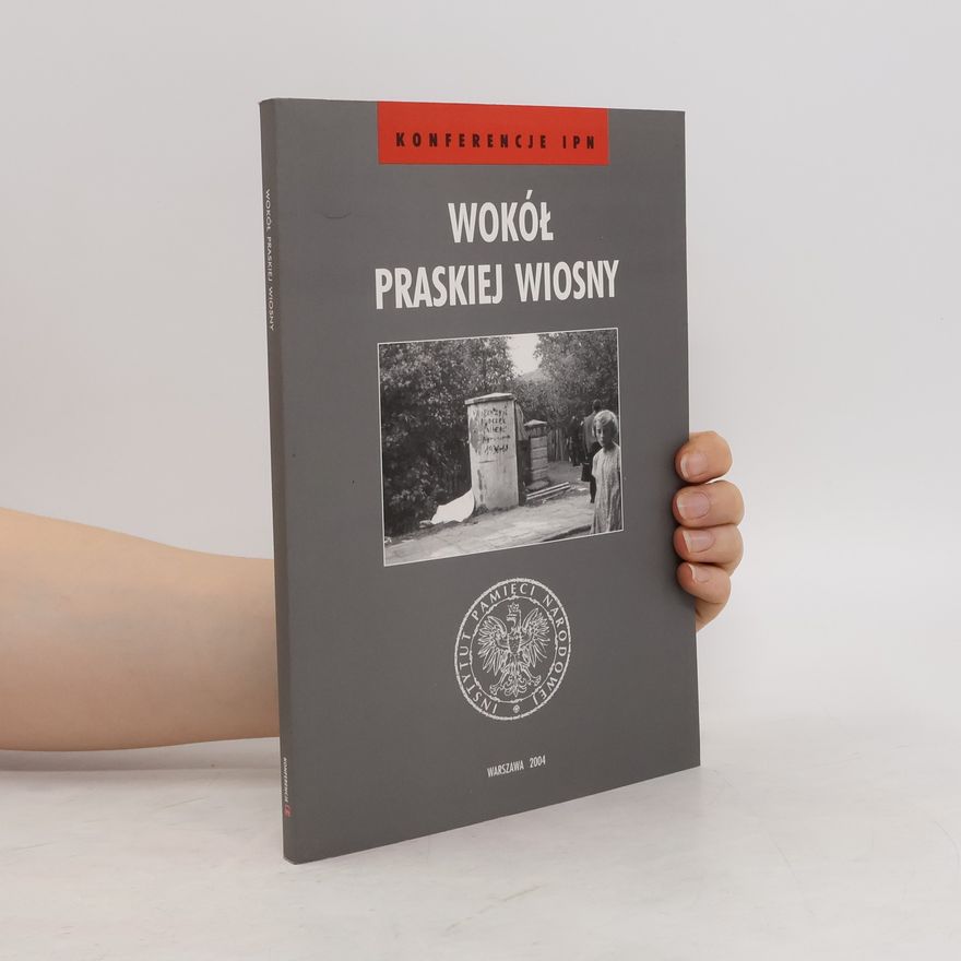 Autorenkollektiv Wokół praskiej wiosny