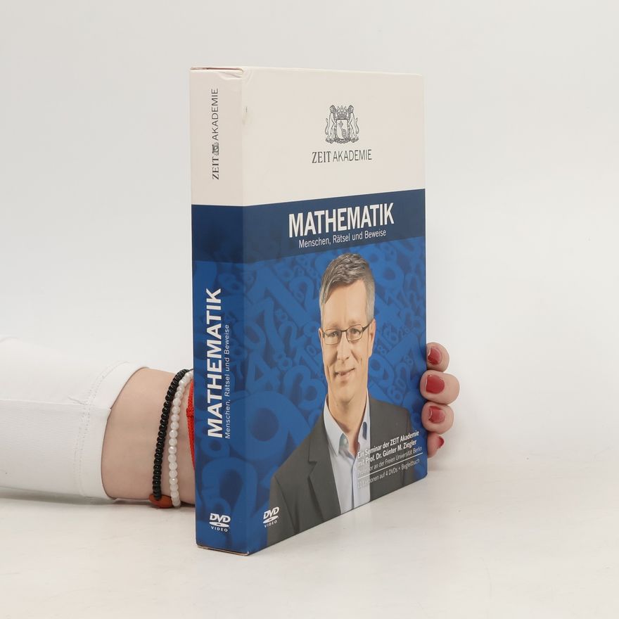 Kolektiv autorů Mathematik. Menschen Rätsel und Beweise