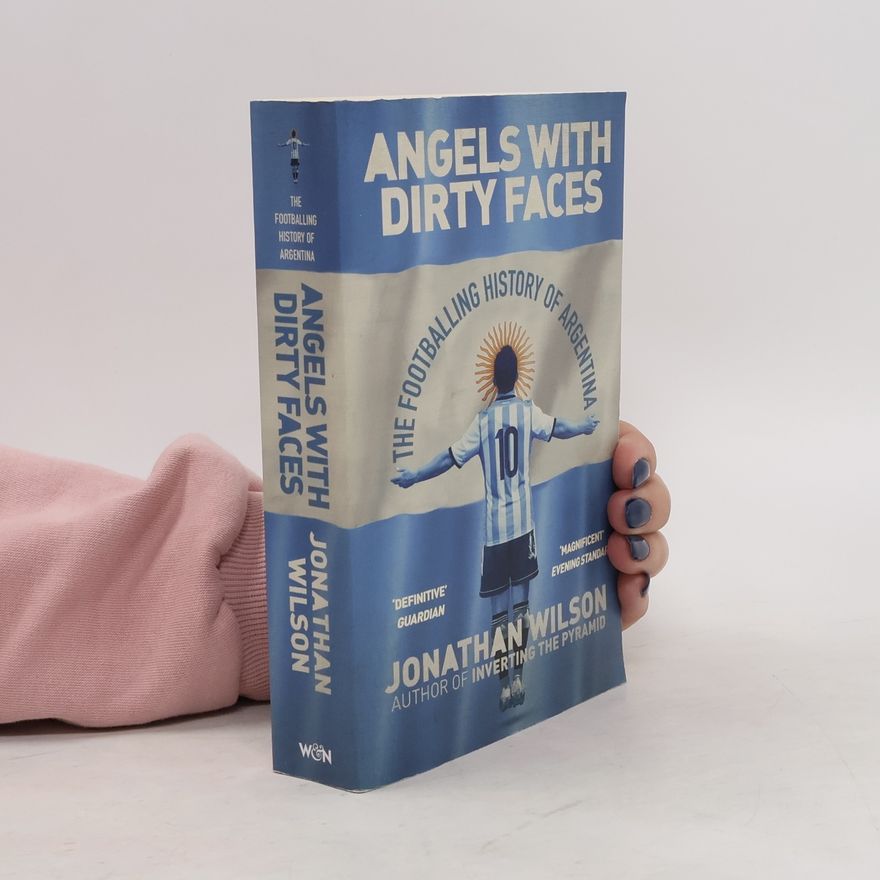 Jonathan Wilson Angels With Dirty Faces