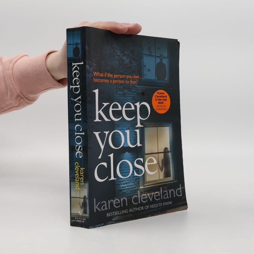 Karen Cleveland Keep You Close