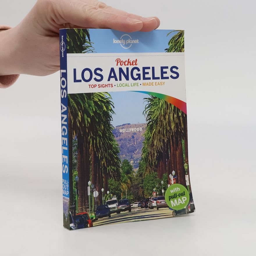 Amy C. Los Angeles Balfour Pocket Los Angeles : top sights, local life made easy.