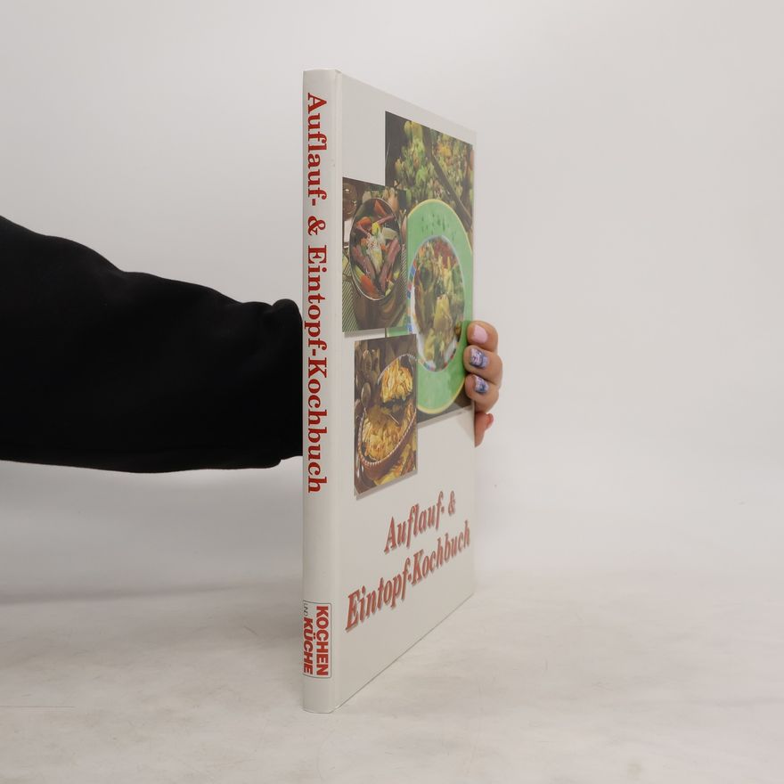 Autorenkollektiv Auflauf & Eintopf Kochbuch