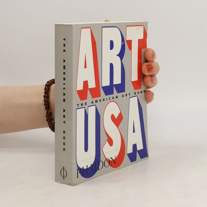Kolektiv autorů The american artbook