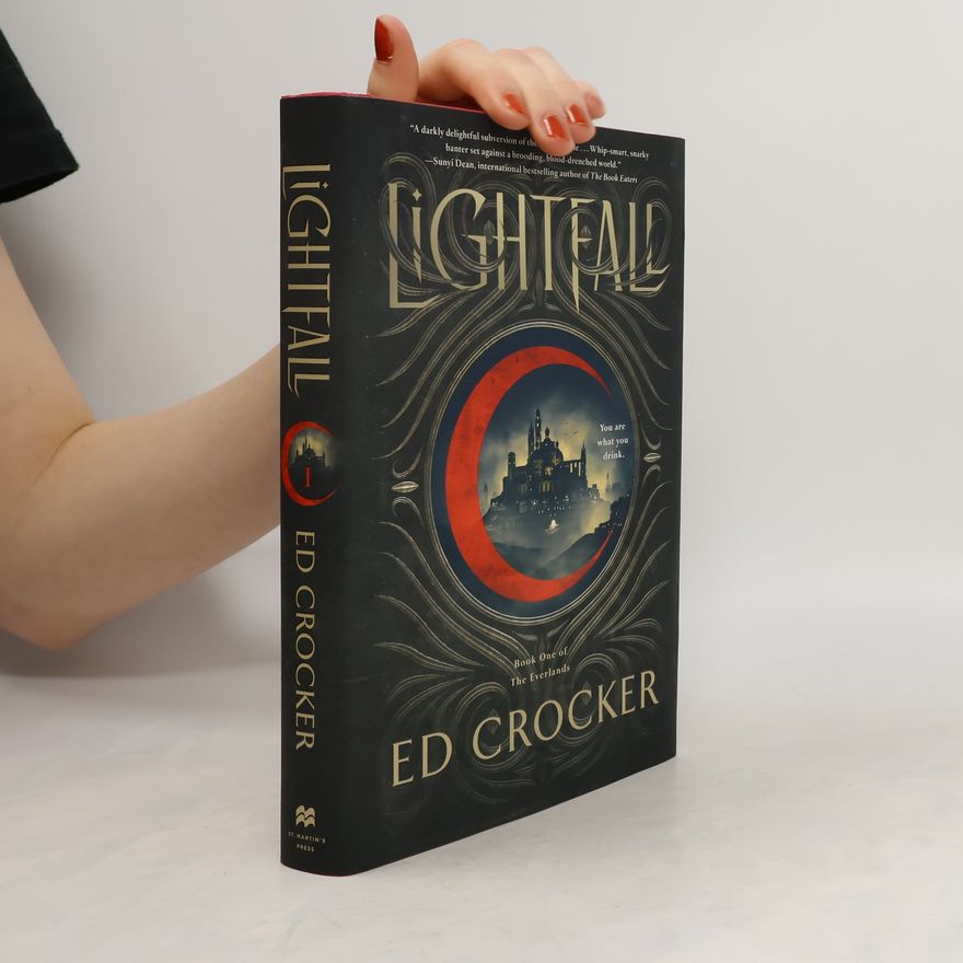 Ed Crocker Lightfall