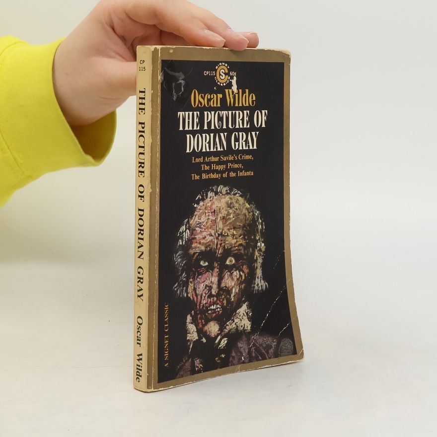 Oscar Wilde The Picture of Dorian Gray