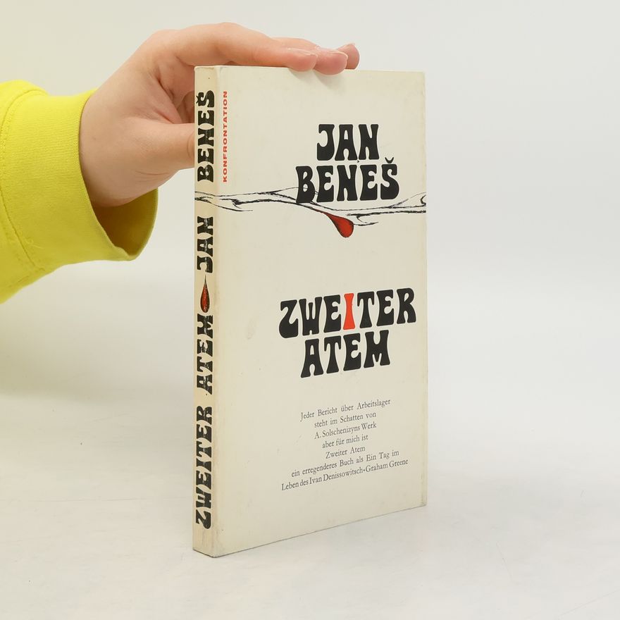 Jan Beneš Zweiter Atem
