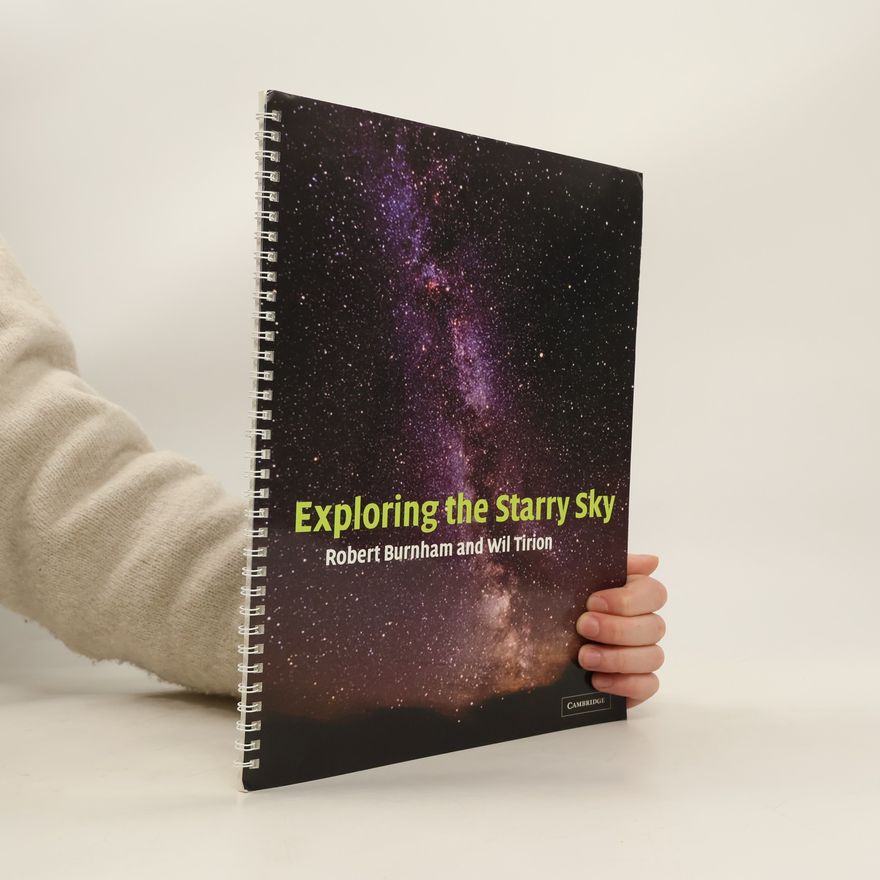 Robert Burnham Exploring the Starry Sky