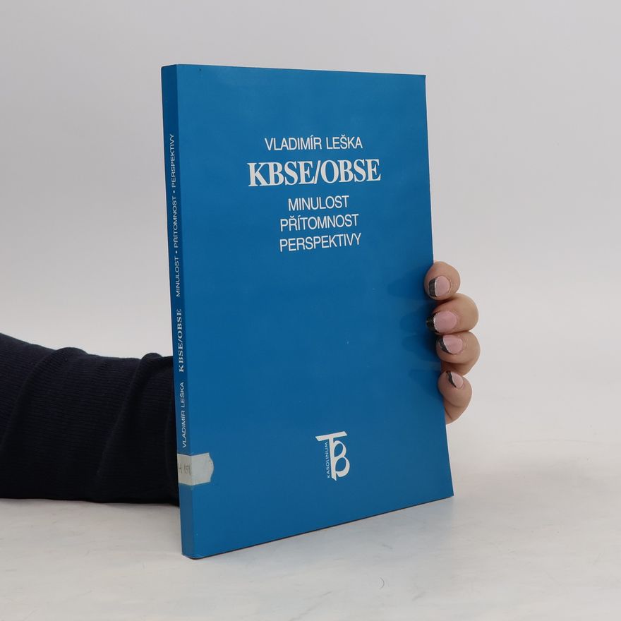 Vladimír Leška KBSE/OBSE