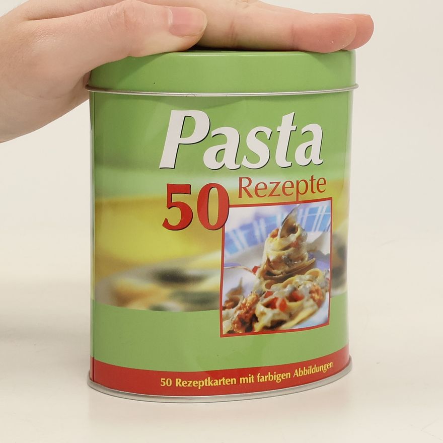 Autorenkollektiv Pasta 50 Rezepte
