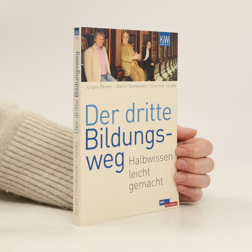 Jürgen Becker Der dritte Bildungsweg
