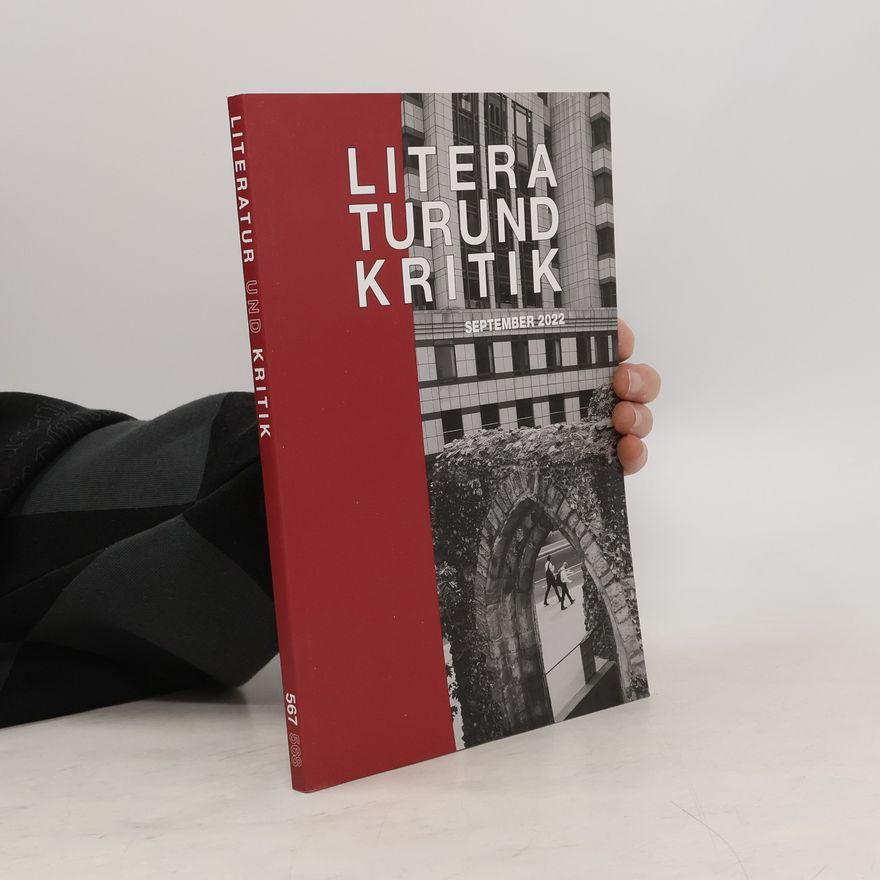 Various authors Literatur und Kritik 9/2022
