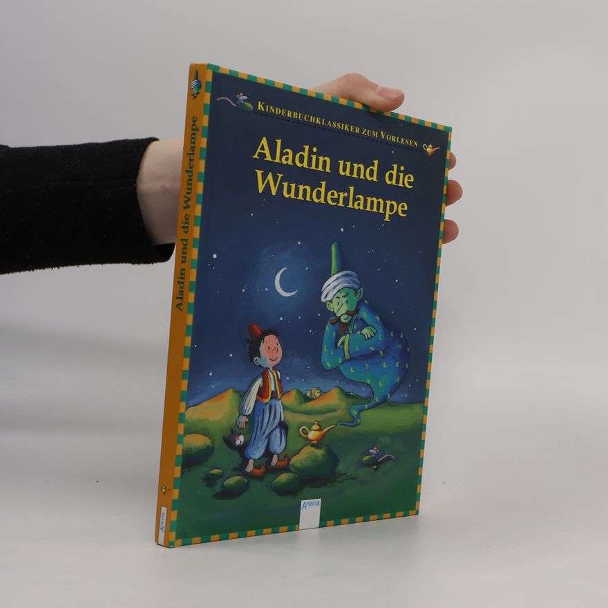 Maria Seidemann Aladin und die Wunderlampe