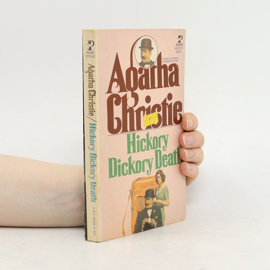 Agatha Christie Hickory Dickory Death
