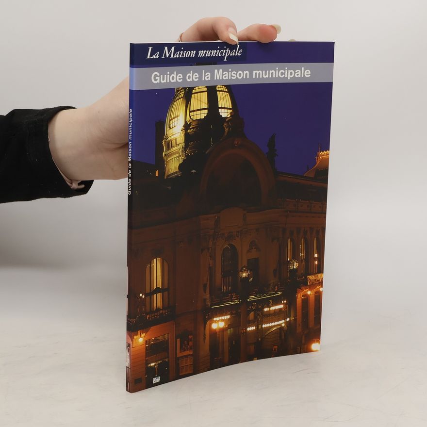 Various authors Guide de la Maison municipale