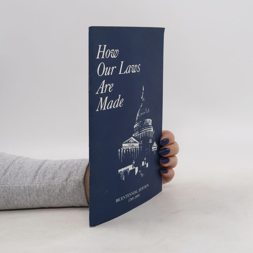 Edward F. Willett How our Laws are Made