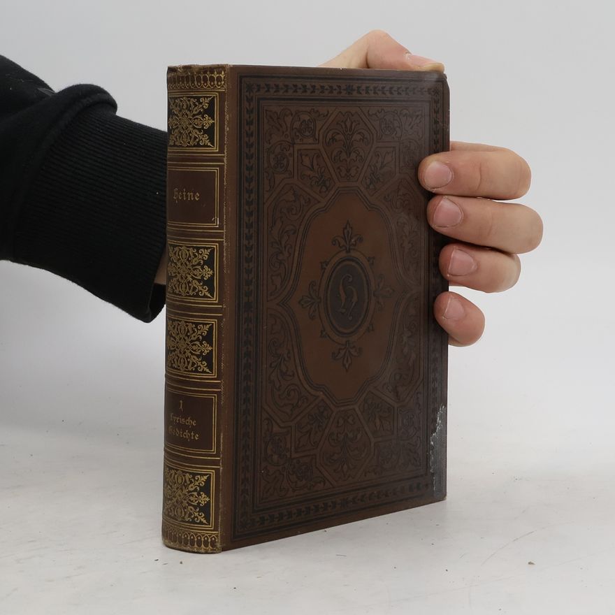 Ernst Elster Heinrich Heines sämtliche Werke 1