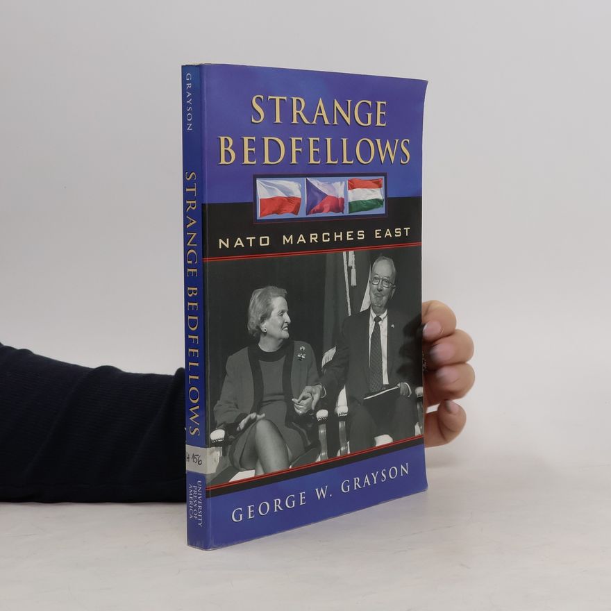 George Wallace Grayson Strange Bedfellows