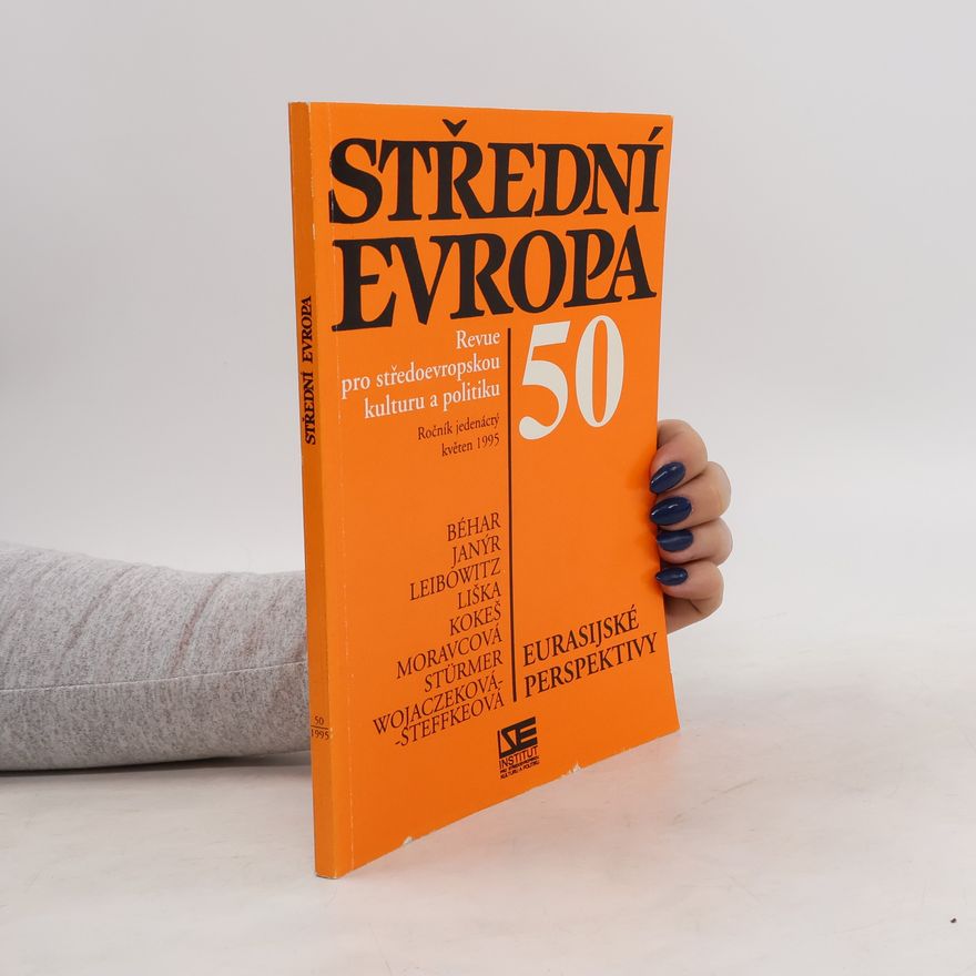 Autorenkollektiv Střední Evropa 50/1995