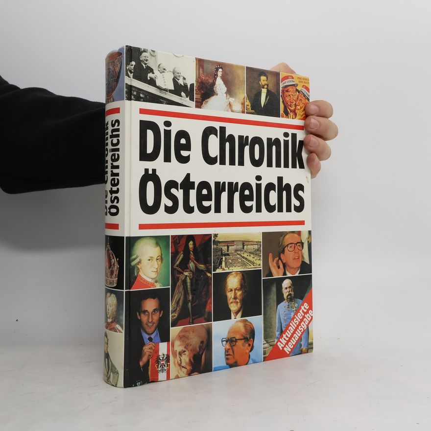 Autorenkollektiv Die Chronik Österreichs