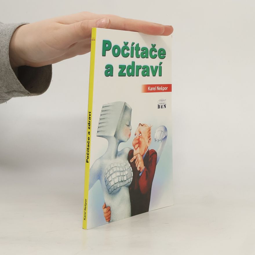 Karel Nešpor Počítače a zdraví