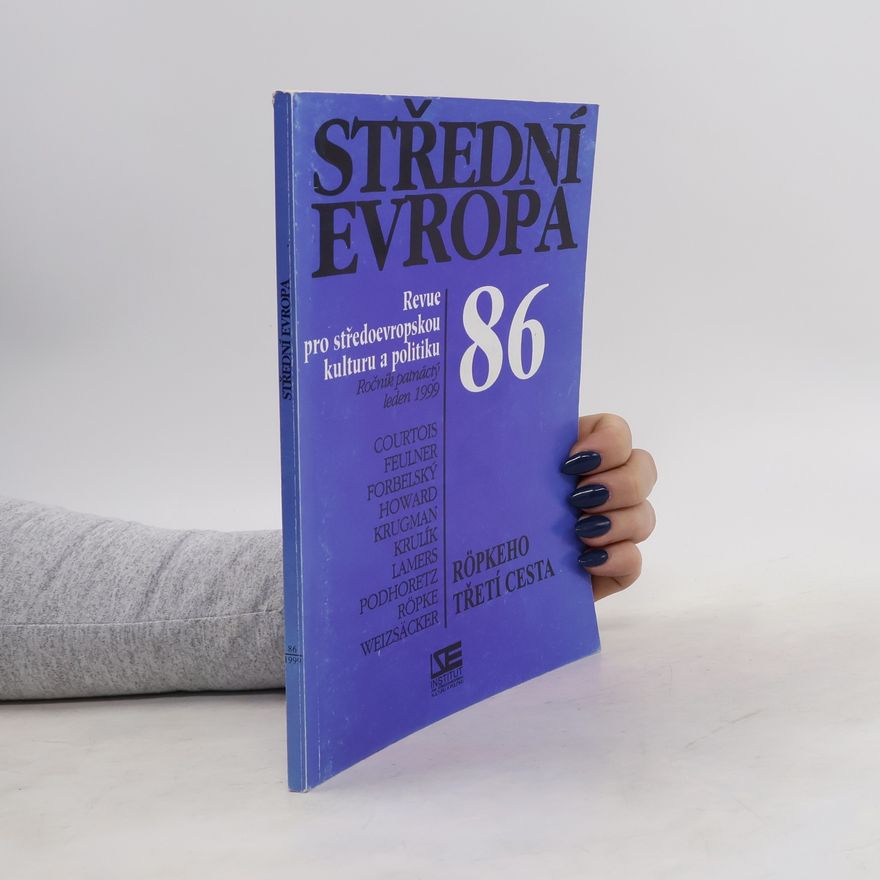 Autorenkollektiv Střední Evropa 86