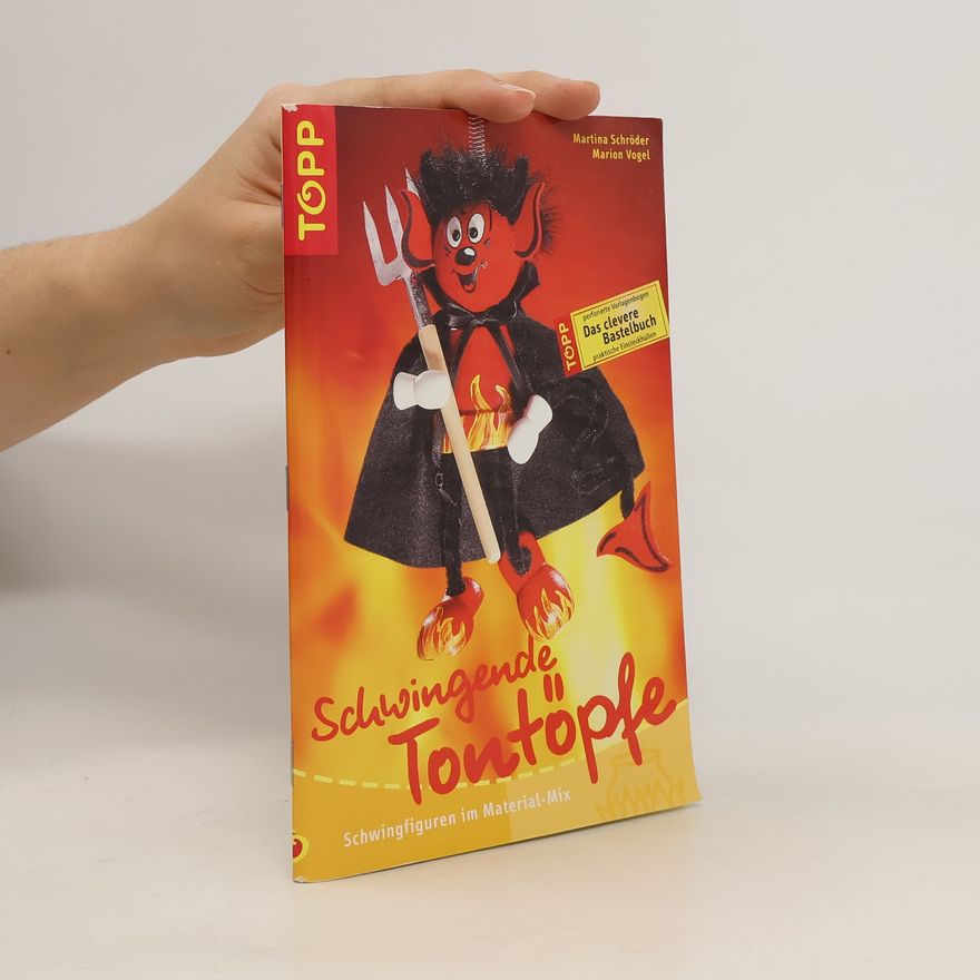 Martina Schröder Schwingende Tontöpfe