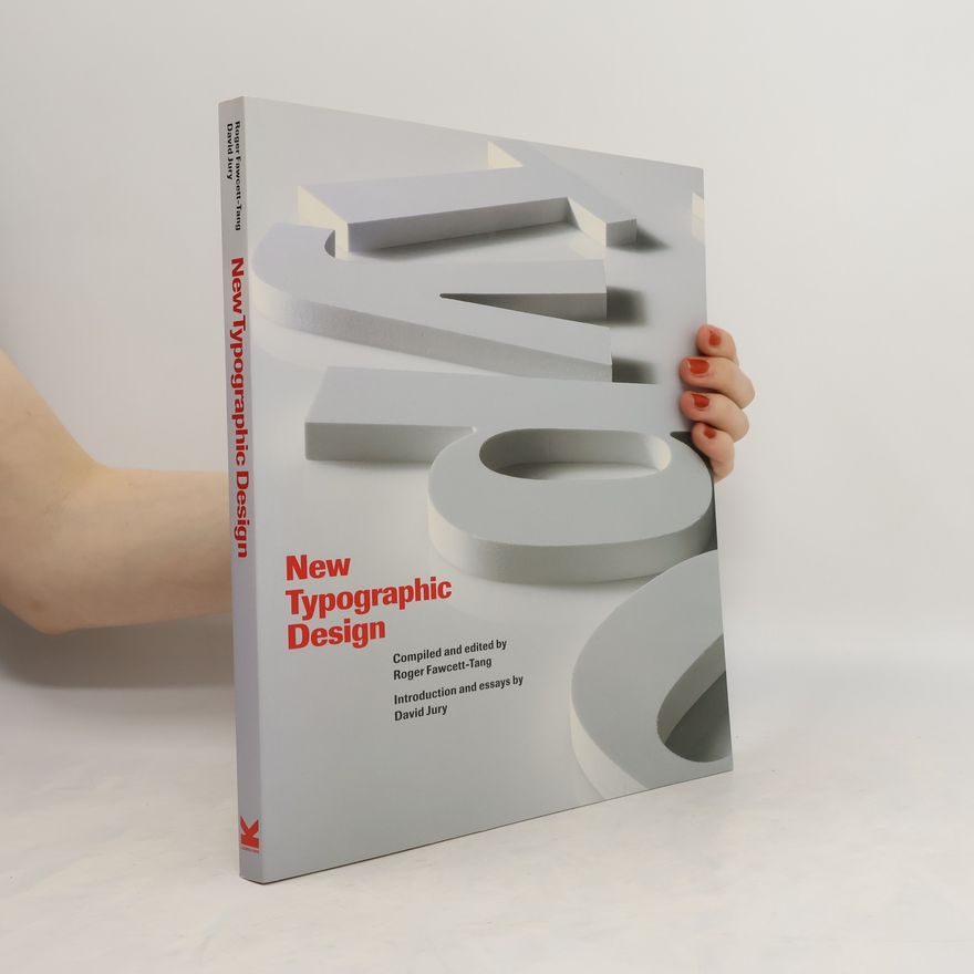 Roger Fawcett-Tang New Typographic Design
