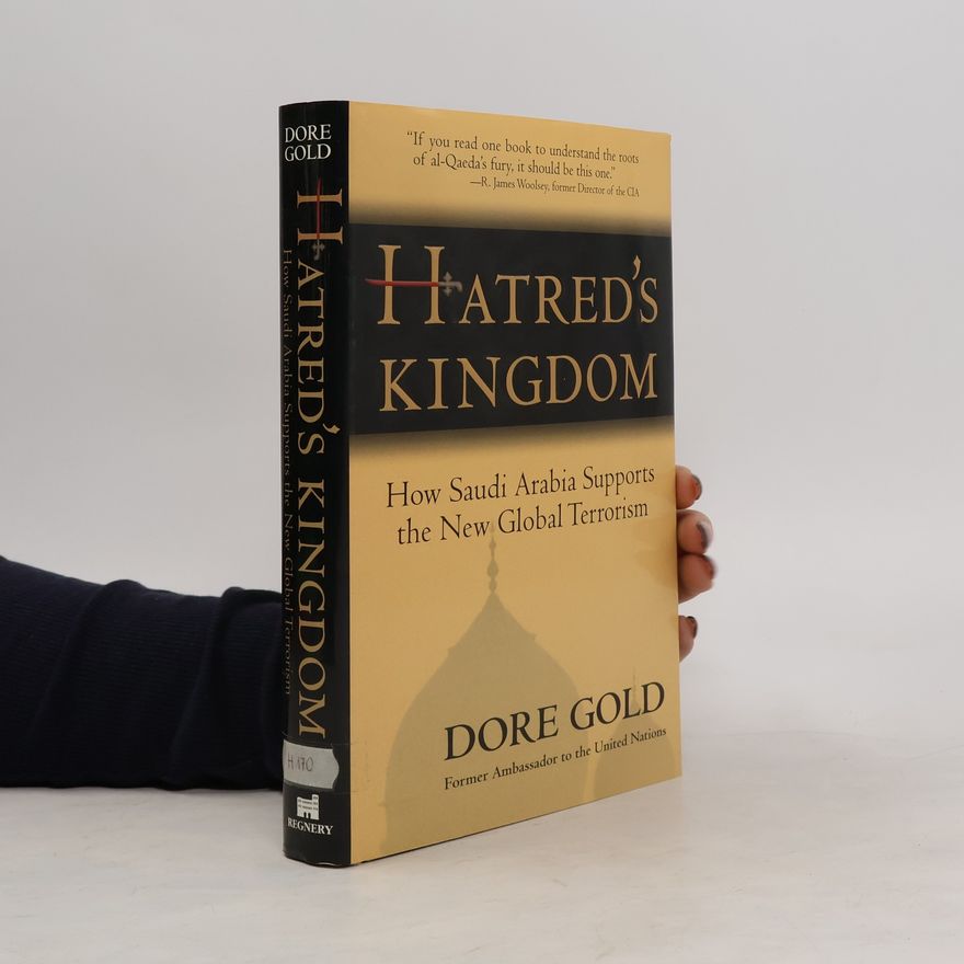 Dore Gold Hatred's Kingdom