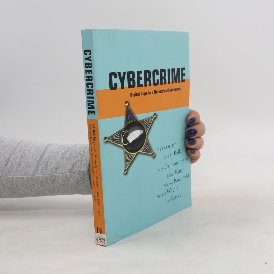 New York University Press Cybercrime