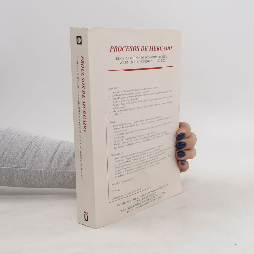 Autorenkollektiv Procesos de mercado