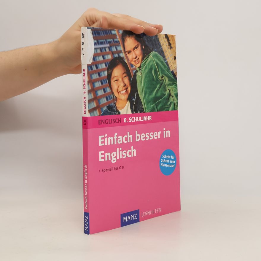 Autorenkollektiv Einfach besser in Englisch