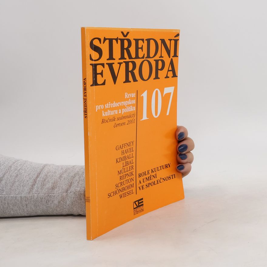 Autorenkollektiv Střední Evropa 107/2001