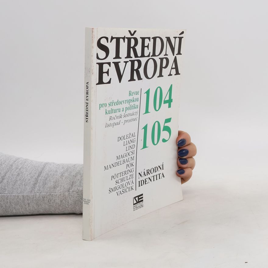 Autorenkollektiv Střední Evropa 104/105