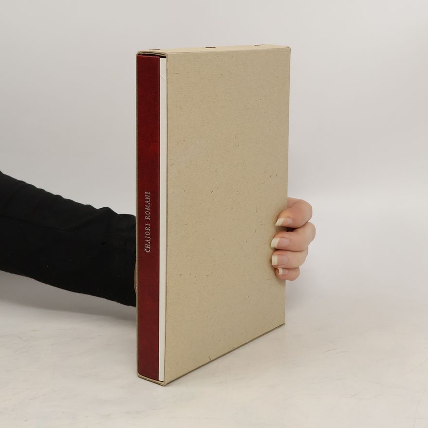 Various authors Čhajori Romaňi = Romská dívenko. Výbor z romské písňové poezie 1-2